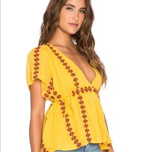 Tularosa Moonrise 100% cotton top.